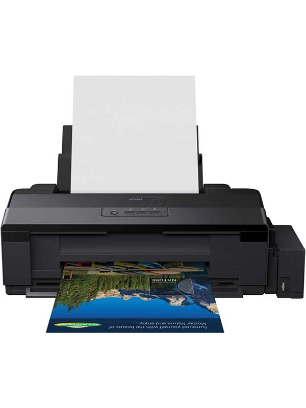 Epson L1300 A3 Ink Tank Printer, Black with Warranty | L1300 